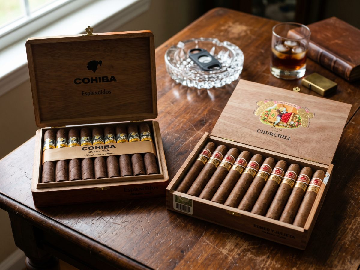 Кубинские сигары: терруар, характер и традиция