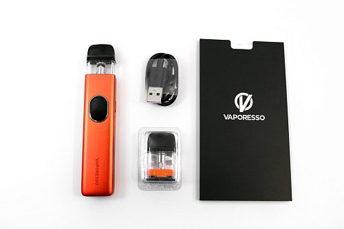 Комплектация Vaporesso XROS 5 Комплектация Vaporesso XROS 5