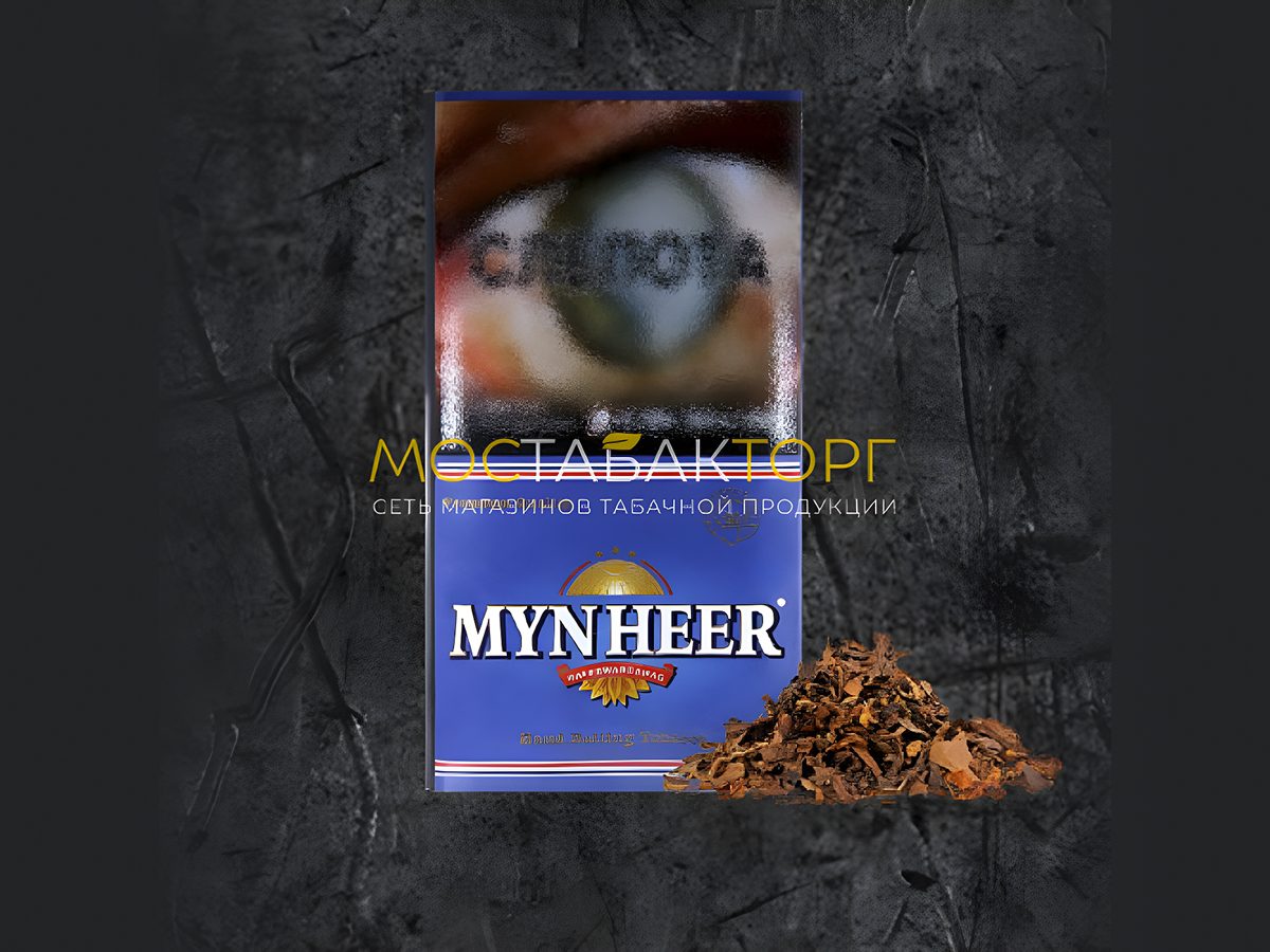 Mynheer Halfzware Shag