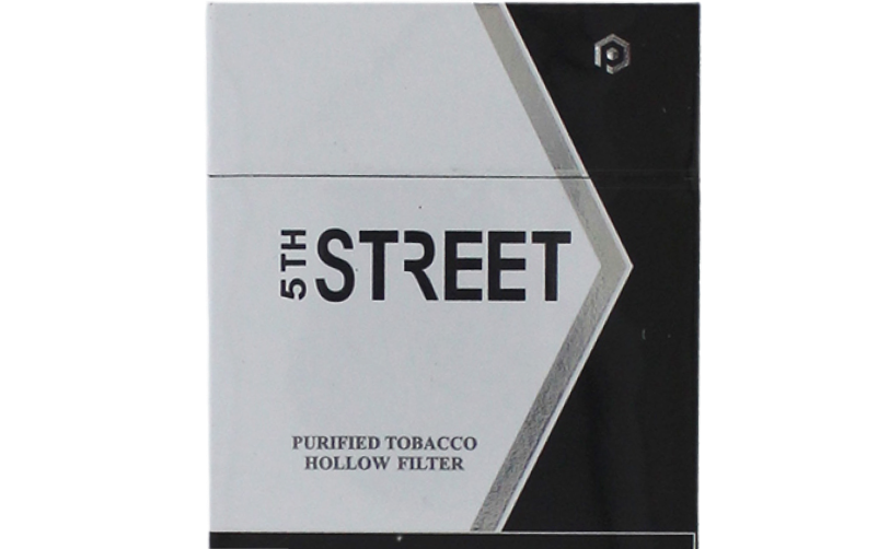 5-th STREET