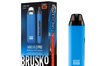 Brusko Minican 3 Pro