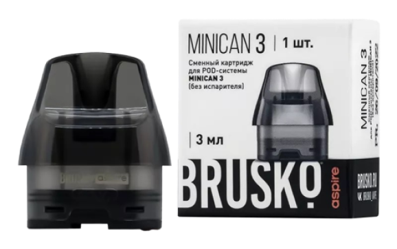 Brusko Minican 3