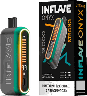 INFLAVE ONYX Strong