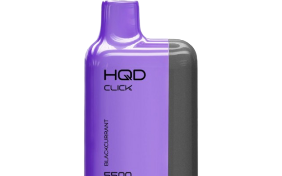 HQD Click Устройство и Картридж