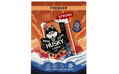 HUSKY Air Max 2.0 8000