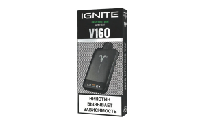 Ignite V160 Black