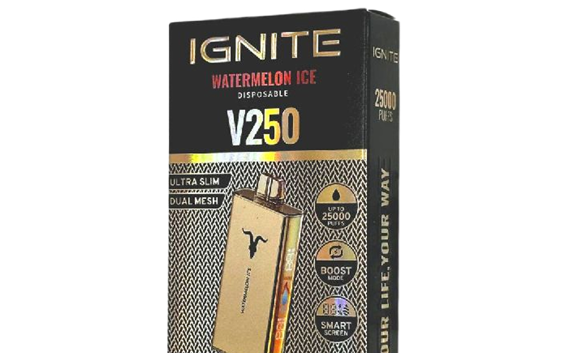 Ignite V250 Gold