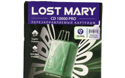 Lost Mary Pro CD 10000