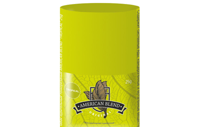 American blend 1897