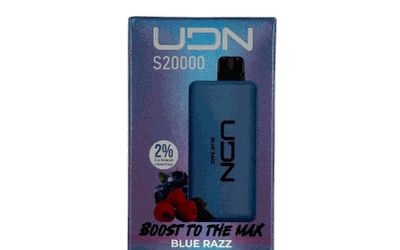 UDN S20000 затяжек