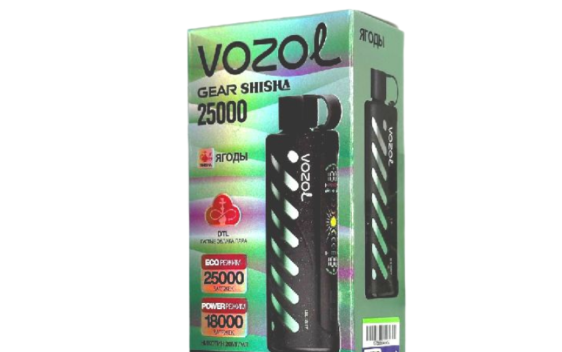 Gear Shisha 25000