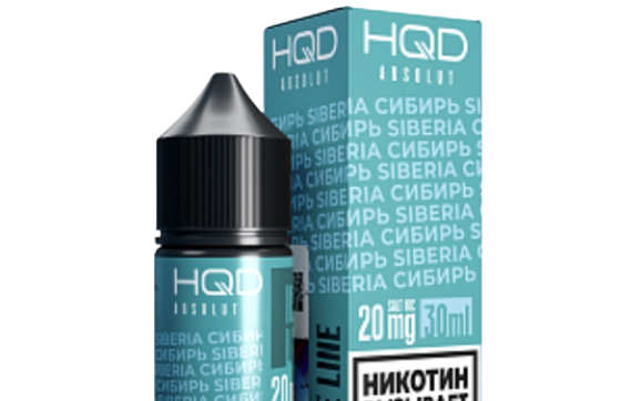 Жидкость HQD ABSOLUT