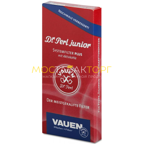 Фильтры для трубок Vauen (10 шт)