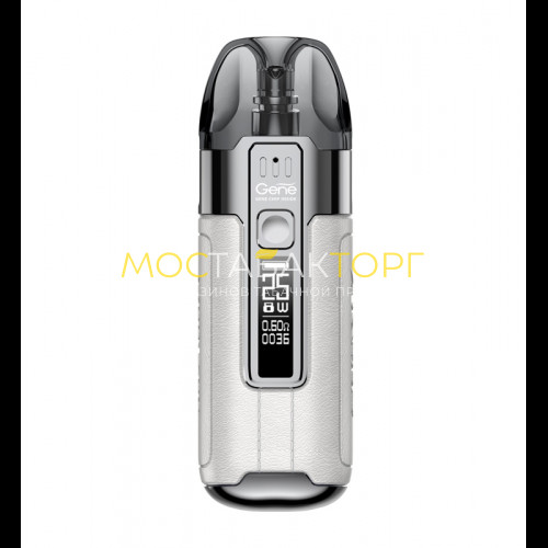 Электронные сигареты Voopoo ARGUS AIR POD MOD, 900 MAH, SILK WHITE