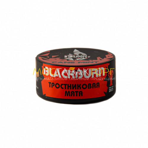 Табак для кальяна Black Burn Cane Mint (Тростниковая мята) 25 гр