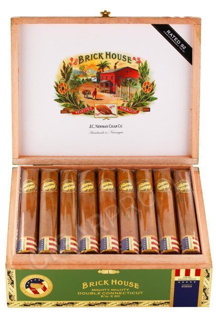 Сигары Brick House Mighty Mighty Double Connecticut