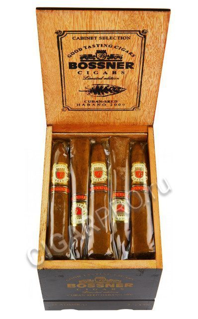 Сигары Bossner Admiral