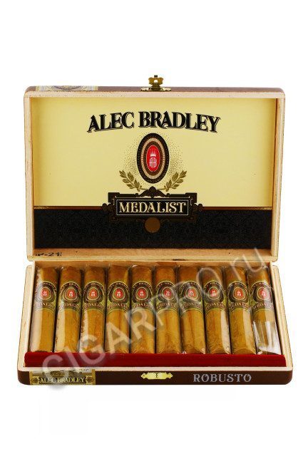 Сигары Alec Bradley Medalist Robusto