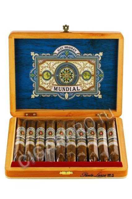 Сигары Alec Bradley Mundial PL№5