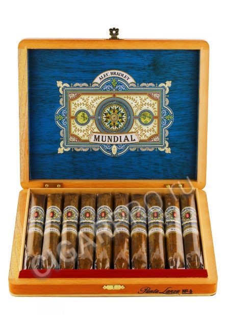 Сигары Alec Bradley Mundial PL№6