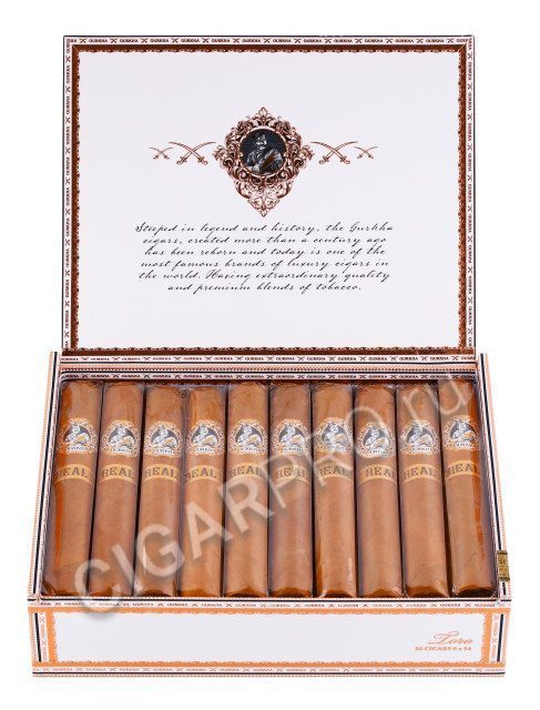 Сигары Gurkha Real Toro