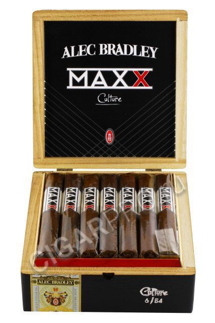 Сигары Alec Bradley MAXX The Culture