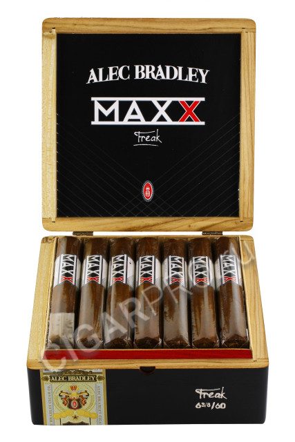 Сигары Alec Bradley Maxx The Freak