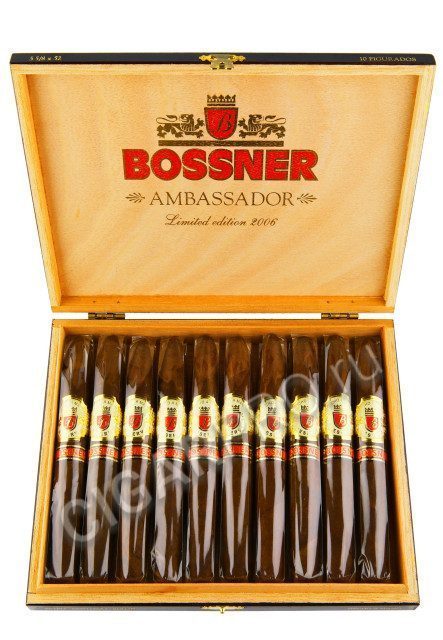 Сигары Bossner Ambassador