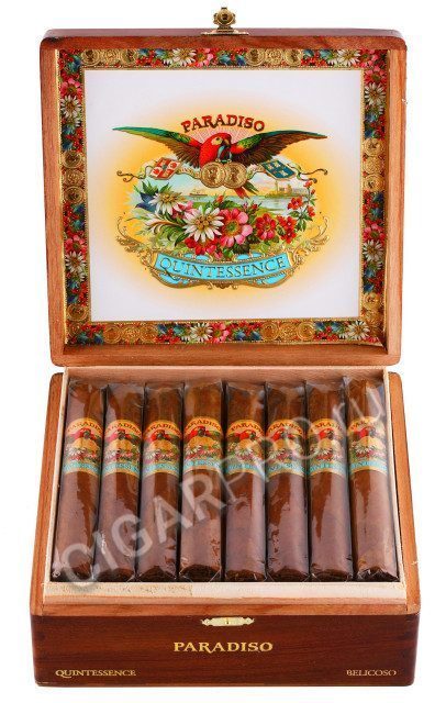 Сигары Paradiso Quintessence Belicoso