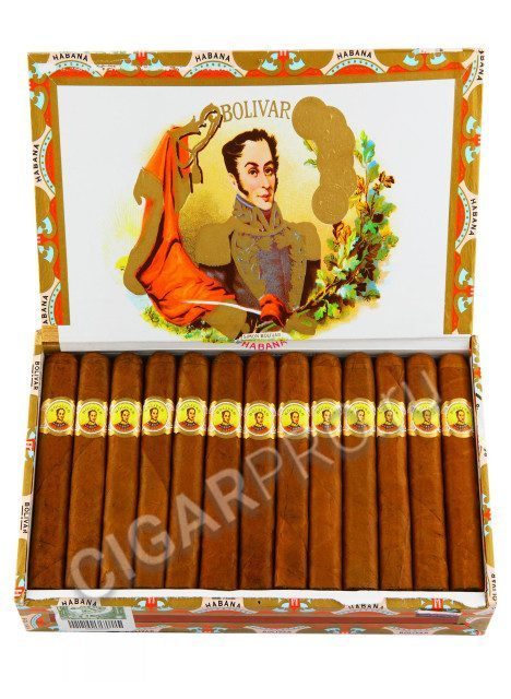 Сигары Bolivar Coronas Junior