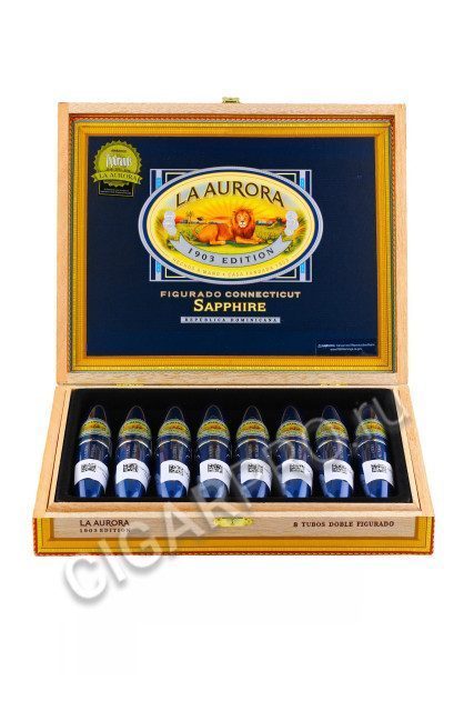 Сигары La Aurora 1903 Preferidos Sapphire