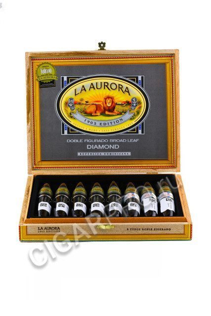 Сигары La Aurora 1903 Preferidos Diamond