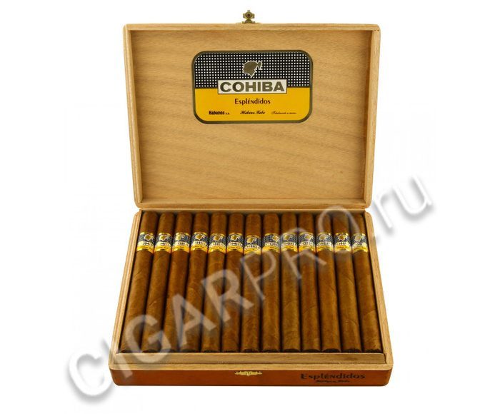 Сигары Cohiba Esplendidos