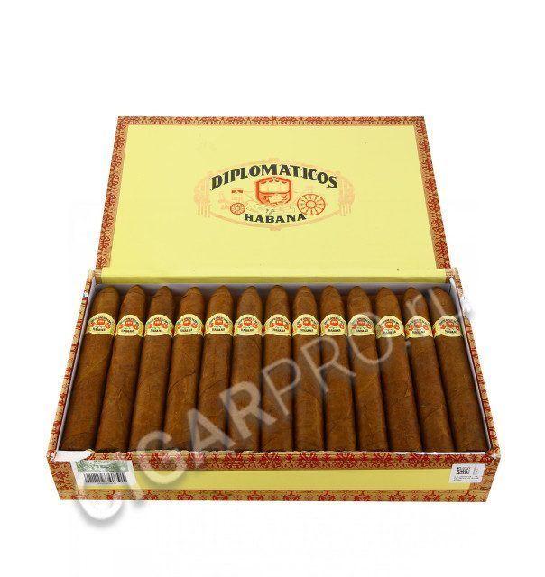 Diplomaticos