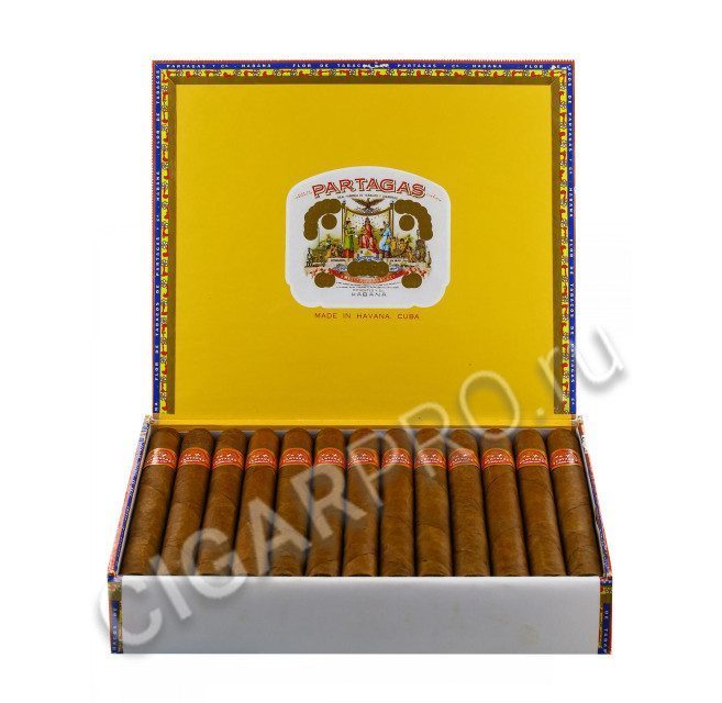 Сигары Partagas Lusitanias