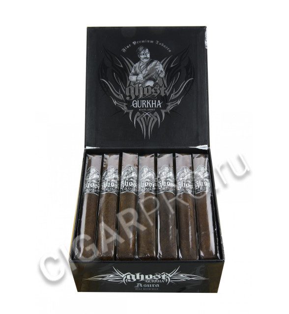 Сигары Gurkha Ghost Asura