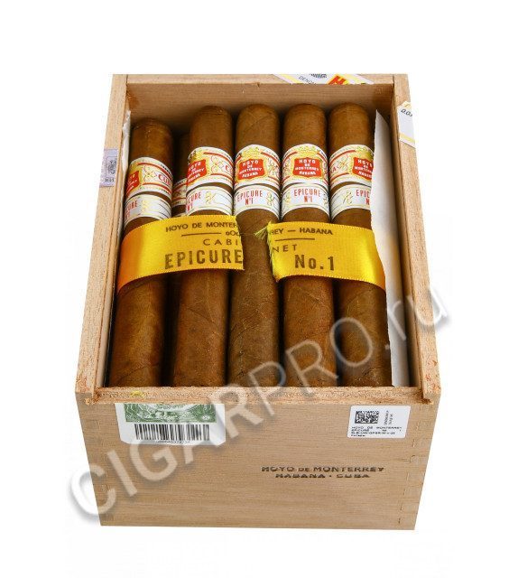 Сигары Hoyo de Monterrey Epicure №1