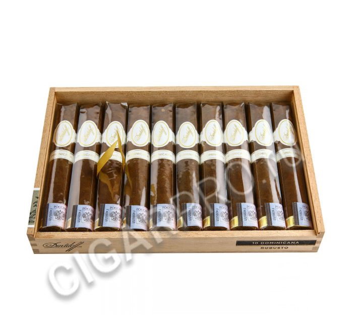 Сигары Davidoff Dominicana Robusto