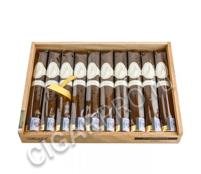 Сигары Davidoff Dominicana Toro
