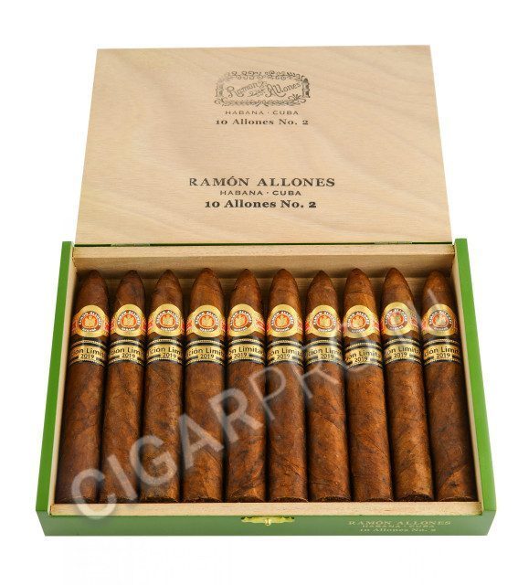 Сигары Ramon Allones Allones №2 Edicion Limitada 2019