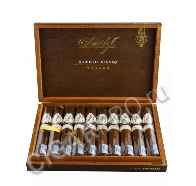 Сигары Davidoff LE 2020 Robusto Intenso