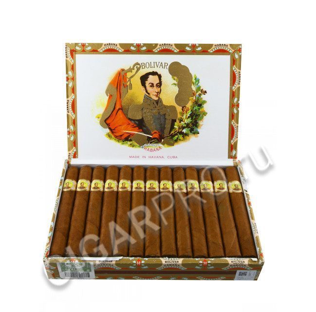 Сигары Bolivar Petit Coronas