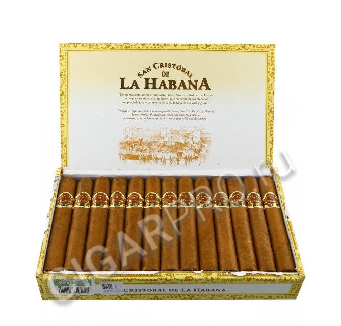 Сигары San Cristobal El Principe