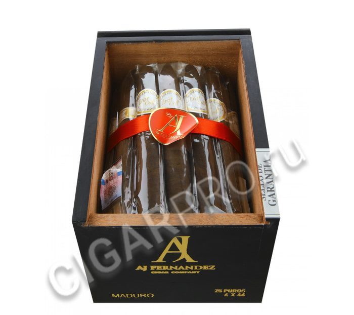 Сигары AJ Fernandez Last Call Maduro Flaquitas