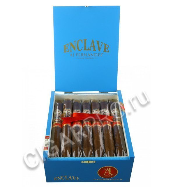 AJ Fernandez Enclave Habano Figurado