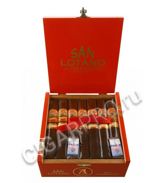 Сигары San Lotano Bull Toro