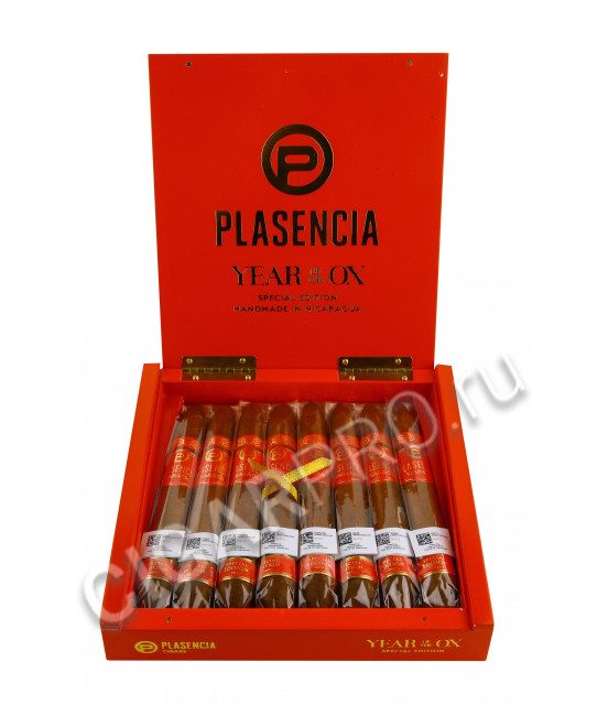 Сигары Plasencia Special Edition Year of OX Salomones
