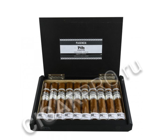 Сигары Plasencia Cosecha 146 Monte Carlo Gordo 10 штук