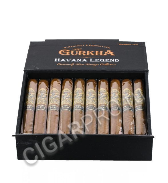 Сигары Gurkha Legend 1959 Toro