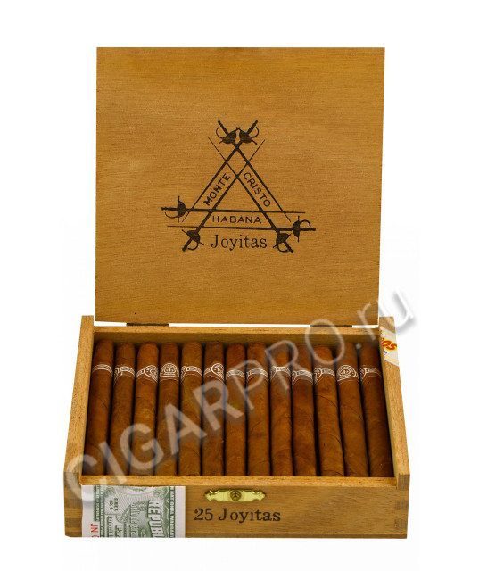Montecristo Joyitas